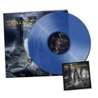 Saint Deamon - League Of The Serpent (Blue Vinyl L i gruppen VINYL / Metal hos Bengans Skivbutik AB (5539945)