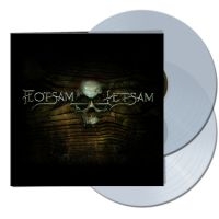 Flotsam And Jetsam - Flotsam And Jetsam (2 Lp Gatefold C i gruppen VINYL / Metal hos Bengans Skivbutik AB (5539946)