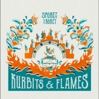 Spöket I Köket - Kurbits And Flames. i gruppen VI TIPSER / Fredagsutgivelser / Fredag den 5:e Juli 2024 hos Bengans Skivbutik AB (5539955)