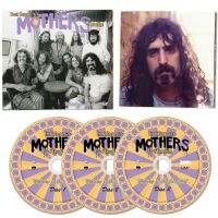 Frank Zappa The Mothers Of Inventi - Live At The Whisky A Go Go 1968 i gruppen VI TIPSER / Fredagsutgivelser / Fredag den 21:a Juni 2024 hos Bengans Skivbutik AB (5539970)