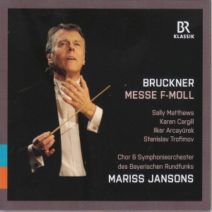 Chor & Symphonieorchester Des Bayer - Bruckner: Mass In F Minor i gruppen VI TIPSER / Fredagsutgivelser / Fredag den 7:e Juni 2024 hos Bengans Skivbutik AB (5539983)