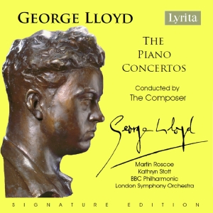 Martin Roscoe Kathryn Stott Bbc P - Lloyd: The Piano Concertos i gruppen VI TIPSER / Fredagsutgivelser / Fredag den 7:e Juni 2024 hos Bengans Skivbutik AB (5539986)