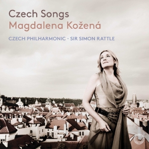 Magdalena Kozena Czech Philharmoni - Czech Songs i gruppen VI TIPSER / Fredagsutgivelser / Fredag den 7:e Juni 2024 hos Bengans Skivbutik AB (5539990)