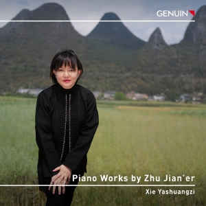 Xie Yashuangzi - Jian'er: Piano Works i gruppen VI TIPSER / Fredagsutgivelser / Fredag den 7:e Juni 2024 hos Bengans Skivbutik AB (5539998)