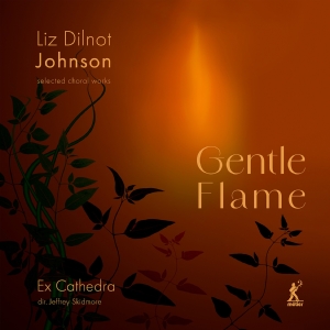 Ex Catherdra Jeffrey Skidmore - Johnson: Gentle Flame - Selected Ch i gruppen VI TIPSER / Fredagsutgivelser / Fredag den 14:e Juni 2024 hos Bengans Skivbutik AB (5540002)