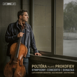 Christian Poltera Lahti Symphony O - Prokofiev: Symphony-Concerto & Sona i gruppen VI TIPSER / Fredagsutgivelser / Fredag den 14:e Juni 2024 hos Bengans Skivbutik AB (5540009)