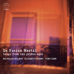 Nicholas Mulroy Elizabeth Kenny T - De Pasion Mortal - Songs From Two G i gruppen VI TIPSER / Fredagsutgivelser / Fredag den 7:e Juni 2024 hos Bengans Skivbutik AB (5540013)