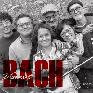 D!Ssonanti - Bach: Transcriptions i gruppen VI TIPSER / Fredagsutgivelser / Fredag den 7:e Juni 2024 hos Bengans Skivbutik AB (5540017)