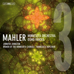 Gustav Mahler - Symphony No. 3 i gruppen VI TIPSER / Fredagsutgivelser / Fredag den 7:e Juni 2024 hos Bengans Skivbutik AB (5540034)