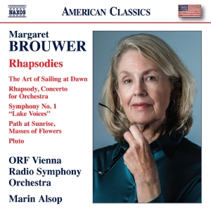 Orf Vienna Radio Symphony Orchestra - Brouwer: Rhapsodies i gruppen VI TIPSER / Fredagsutgivelser / Fredag den 14:e Juni 2024 hos Bengans Skivbutik AB (5540046)