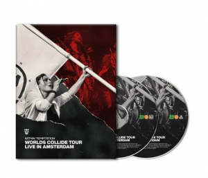 Within Temptation - Worlds Collide Tour Live In Amsterdam i gruppen VI TIPSER / Fredagsutgivelser / Fredag den 21:a Juni 2024 hos Bengans Skivbutik AB (5540060)