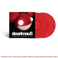 Deadmau5 - Random Album Title i gruppen VI TIPSER / Fredagsutgivelser / Fredag den 28:e Juni 2024 hos Bengans Skivbutik AB (5540104)