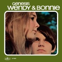 Wendy & Bonnie - Genesis (Green Vinyl) i gruppen VI TIPSER / Fredagsutgivelser / Fredag den 28:e Juni 2024 hos Bengans Skivbutik AB (5540114)