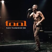 Tool - Radio Transmission 1998 (Orange Vin i gruppen VI TIPSER / Fredagsutgivelser / Fredag den 5:e Juli 2024 hos Bengans Skivbutik AB (5540115)