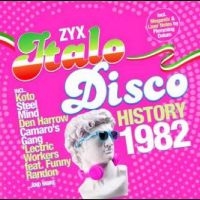 Various Artists - Zyx Italo Disco History: 1982 i gruppen VINYL / Pop-Rock hos Bengans Skivbutik AB (5540119)