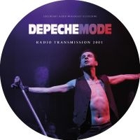 Depeche Mode - Radio Transmission 2001 (Picture Vi i gruppen VI TIPSER / Fredagsutgivelser / Fredag den 28:e Juni 2024 hos Bengans Skivbutik AB (5540126)