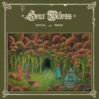 Sour Widows - Revival Of A Friend (Smoke Vinyl) i gruppen VI TIPSER / Fredagsutgivelser / Fredag den 28:e Juni 2024 hos Bengans Skivbutik AB (5540127)