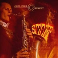 Brede Sørum Quartet - Spirit i gruppen VINYL / Jazz hos Bengans Skivbutik AB (5540133)