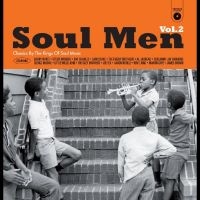 Vintage Sounds - Soul Men Vol 2 i gruppen VI TIPSER / Fredagsutgivelser / Fredag den 28:e Juni 2024 hos Bengans Skivbutik AB (5540141)