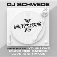 Dj Schwede - The Whitepressing Box i gruppen VINYL / Pop-Rock hos Bengans Skivbutik AB (5540147)