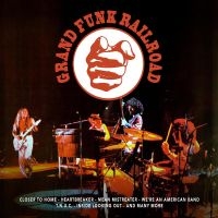 Grand Funk Railroad - Grand Funk Railroad i gruppen VI TIPSER / Fredagsutgivelser / Fredag den 5:e Juli 2024 hos Bengans Skivbutik AB (5540174)