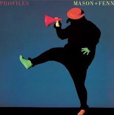 Nick Mason & Rick Fenn - Profiles i gruppen VI TIPSER / Fredagsutgivelser / Fredag den 7:e Juni 2024 hos Bengans Skivbutik AB (5540247)