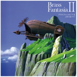 Ueno No Mori Brass - Brass Fantasia Ii i gruppen VINYL / Film-Musikkkal,Japansk Musikkk hos Bengans Skivbutik AB (5540270)