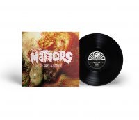 Meteors The - 40 Days A Rotting (Black Vinyl Lp) i gruppen VI TIPSER / Fredagsutgivelser / Fredag den 7:e Juni 2024 hos Bengans Skivbutik AB (5540289)