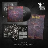 Idle Ruin - Fell Tyrant The (Black Vinyl Lp) i gruppen VI TIPSER / Fredagsutgivelser / Fredag den 7:e Juni 2024 hos Bengans Skivbutik AB (5540291)