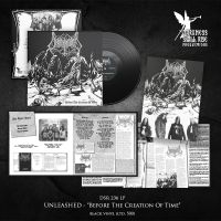 Unleashed - Before The Creation Of Time (Black i gruppen VI TIPSER / Fredagsutgivelser / Fredag den 7:e Juni 2024 hos Bengans Skivbutik AB (5540293)