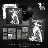 Desultory - Darkness Falls - The Early Years (B i gruppen VI TIPSER / Fredagsutgivelser / Fredag den 16:e augusti hos Bengans Skivbutik AB (5540297)