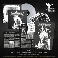 Desultory - Darkness Falls - The Early Years (W i gruppen VI TIPSER / Fredagsutgivelser / Fredag den 16:e augusti hos Bengans Skivbutik AB (5540298)