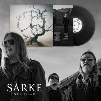 Sarke - Endo Feight (Black Vinyl Lp) i gruppen VI TIPSER / Fredagsutgivelser / Fredag den 21:a Juni 2024 hos Bengans Skivbutik AB (5540312)