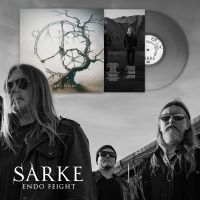 Sarke - Endo Feight (Clear Vinyl Lp) i gruppen VI TIPSER / Fredagsutgivelser / Fredag den 21:a Juni 2024 hos Bengans Skivbutik AB (5540313)