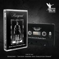 Burgonet - Ancient Armors And Forgotten Hymns i gruppen VI TIPSER / Fredagsutgivelser / Fredag den 7:e Juni 2024 hos Bengans Skivbutik AB (5540320)