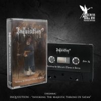 Inquisition - Invoking The Majestic Throne Of Sat i gruppen VI TIPSER / Fredagsutgivelser / Fredag den 7:e Juni 2024 hos Bengans Skivbutik AB (5540323)