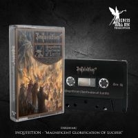 Inquisition - Magnificent Glorification Of Lucife i gruppen VI TIPSER / Fredagsutgivelser / Fredag den 7:e Juni 2024 hos Bengans Skivbutik AB (5540324)