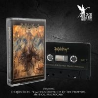 Inquisition - Ominous Doctrines Of The Perpetual i gruppen VI TIPSER / Fredagsutgivelser / Fredag den 7:e Juni 2024 hos Bengans Skivbutik AB (5540326)