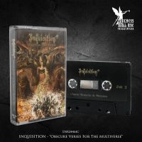 Inquisition - Obscure Verses For The Multiverse ( i gruppen VI TIPSER / Fredagsutgivelser / Fredag den 7:e Juni 2024 hos Bengans Skivbutik AB (5540327)