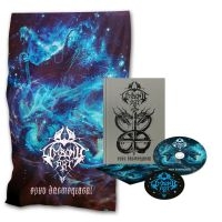 Limbonic Art - Opus Daemoniacal (Leather Book Cd) i gruppen VI TIPSER / Fredagsutgivelser / Fredag den 28:e Juni 2024 hos Bengans Skivbutik AB (5540361)