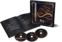 Arð - Untouched By Fire (2 Cd + Dvd Hardc i gruppen VI TIPSER / Fredagsutgivelser / Fredag den 7:e Juni 2024 hos Bengans Skivbutik AB (5540363)