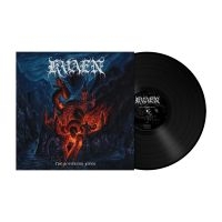 Kvaen - Formless Fires The (Vinyl Lp) i gruppen VI TIPSER / Fredagsutgivelser / Fredag den 21:a Juni 2024 hos Bengans Skivbutik AB (5540376)