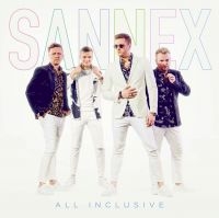 Sannex - All Inclusive i gruppen Minishops / Danseband hos Bengans Skivbutik AB (5540379)