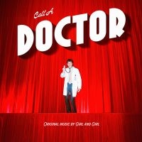 Girl And Girl - Call A Doctor (Loser Edition White i gruppen VINYL / Pop-Rock hos Bengans Skivbutik AB (5540396)