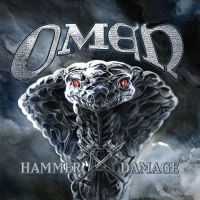 Omen - Hammer Damage i gruppen CD / Metal hos Bengans Skivbutik AB (5540415)