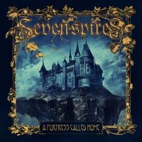 Seven Spires - A Fortress Called Home i gruppen VI TIPSER / Fredagsutgivelser / Fredag den 21:a Juni 2024 hos Bengans Skivbutik AB (5540416)