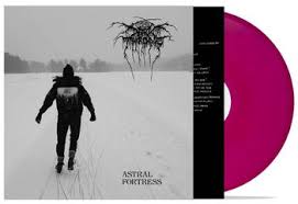 Darkthrone - Astral Fortress (Purple Lp) i gruppen VINYL / Metal hos Bengans Skivbutik AB (5540419)