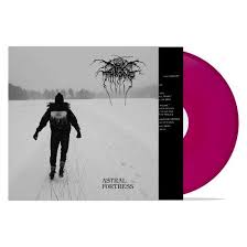 Darkthrone - Astral Fortress (Violet Lp) i gruppen -Start LP2 hos Bengans Skivbutik AB (5540420)