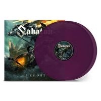 Sabaton - Heroes (Ltd Transparent Violet 2Lp) i gruppen VI TIPSER / Fredagsutgivelser / Fredag den 5:e Juli 2024 hos Bengans Skivbutik AB (5540421)