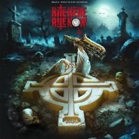 Ghost - Rite Here Rite Now - Ost (2Cd) i gruppen VI TIPSER / Fredagsutgivelser / Fredag den 26:e Juli 2024 hos Bengans Skivbutik AB (5540422)